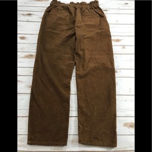 Zara Pants - Zara NWOT Corduroy Pants Size 10 Zara Pants - Zara NWOT Corduroy Pants Size 10